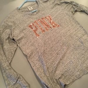 VS PINK Large Long Skeeve